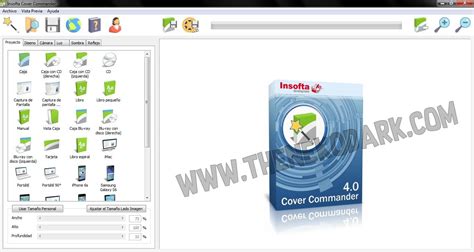 Insofta Cover Commander 5.9.0 With Keygen 